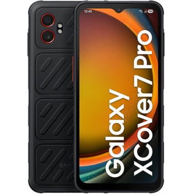 Samsung Galaxy XCover 7 Pro 5G (6GB/128GB) Black EU